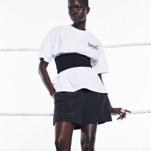 ZARA OVERSIZED EVERLAST® T-SHIRT